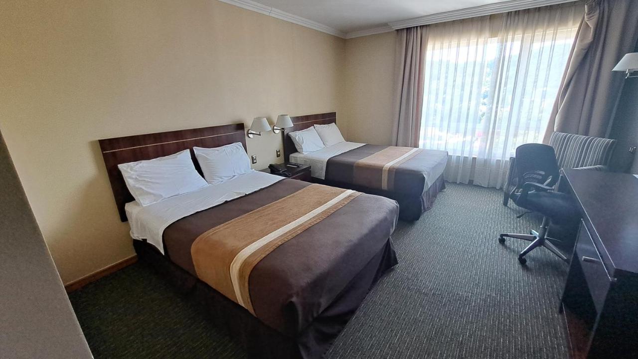 Foto - Hotel Diego de Almagro Temuco
