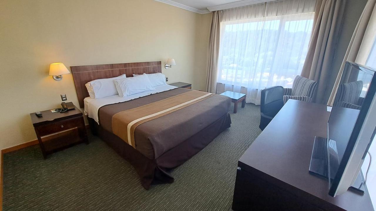 Foto - Hotel Diego de Almagro Temuco