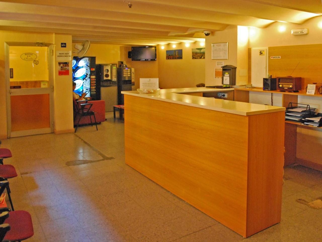 Hostal Radio Barcelona photo 4