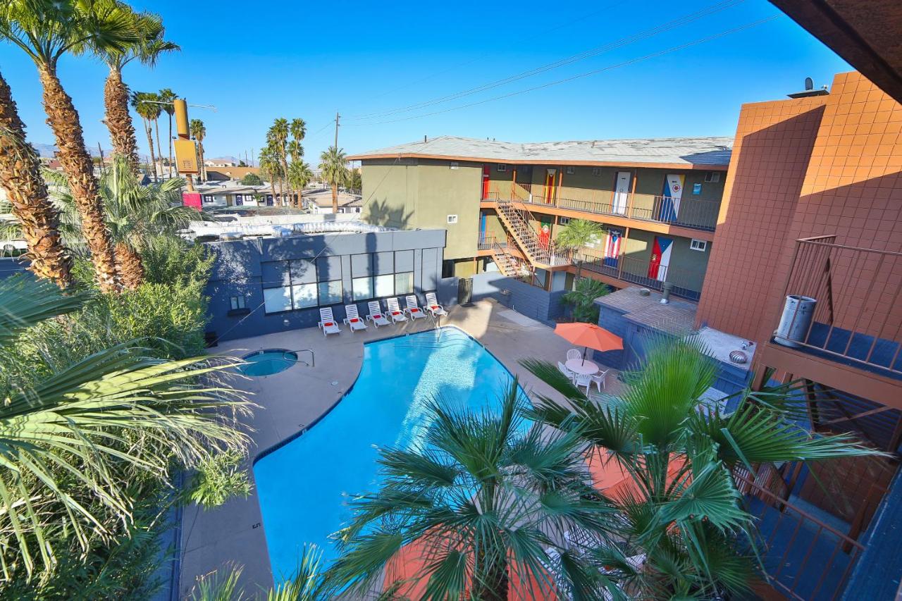 Motel 6 - Las Vegas, NV - Downtown Fremont St Experience