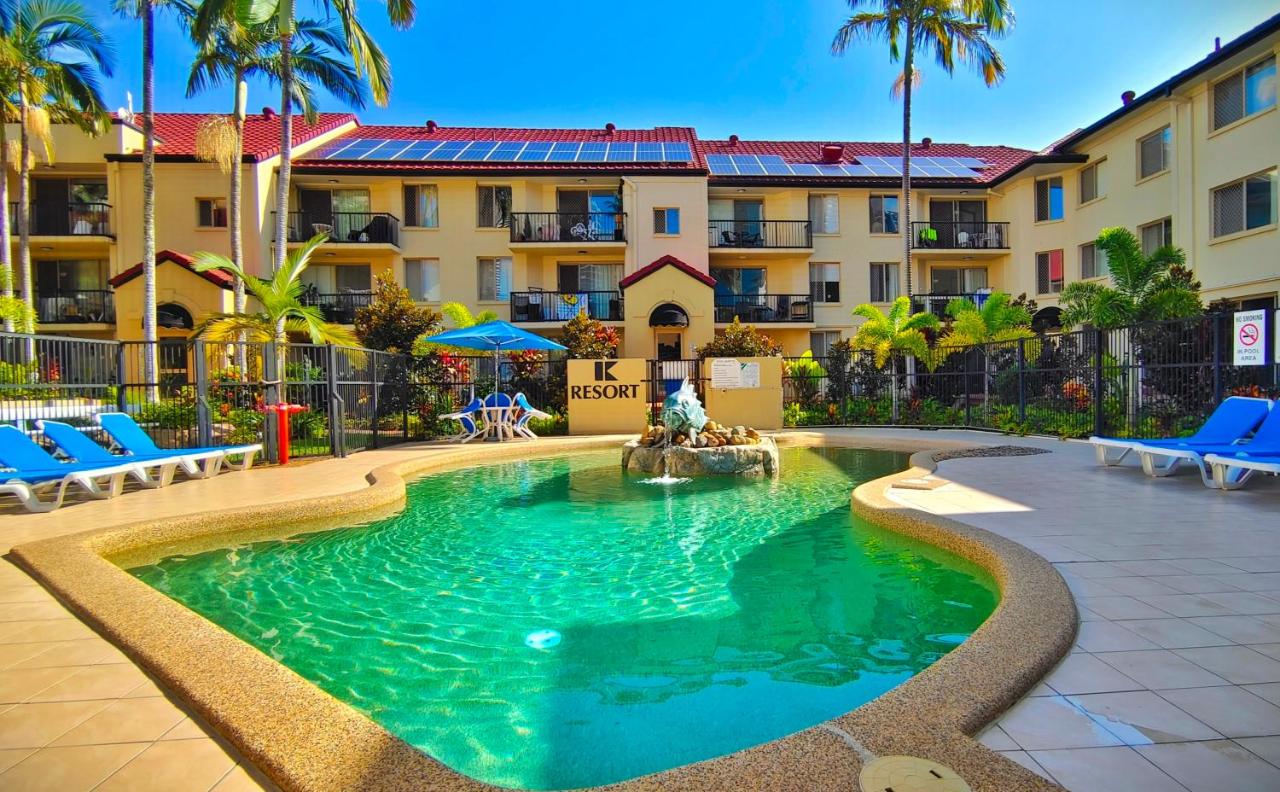 Foto - K Resort Surfers Paradise Apartments