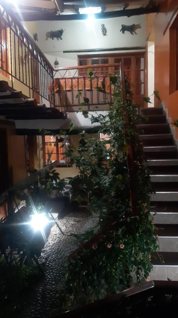 Foto - Wayras Hostal