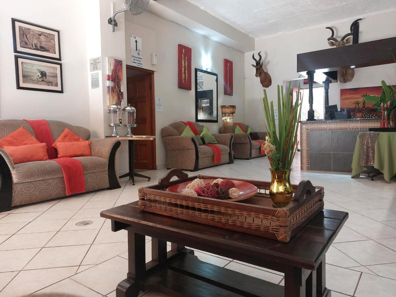 St Lucia Lodge photo 2