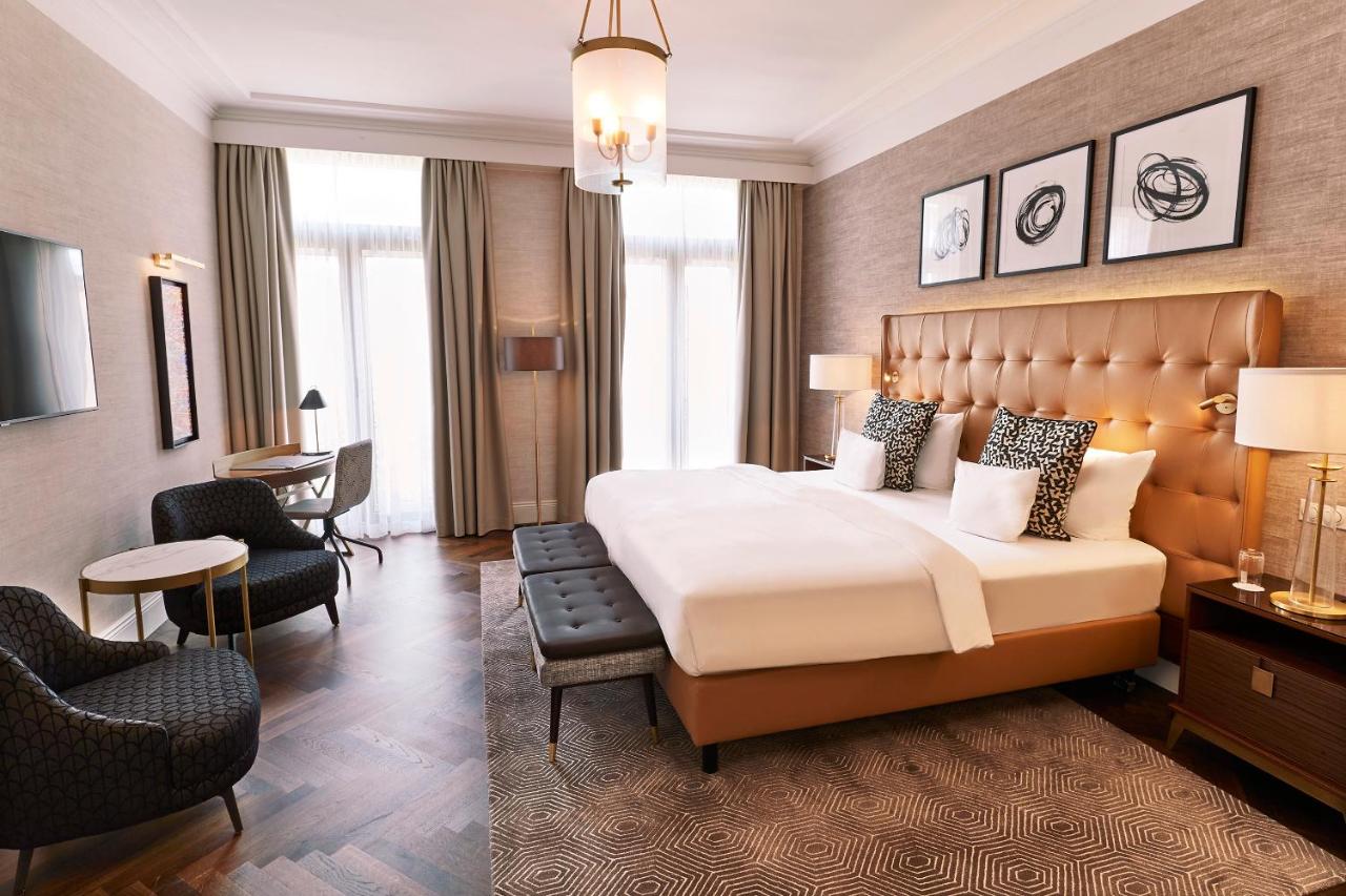 Steigenberger Icon Parkhotel Düsseldorf - 3