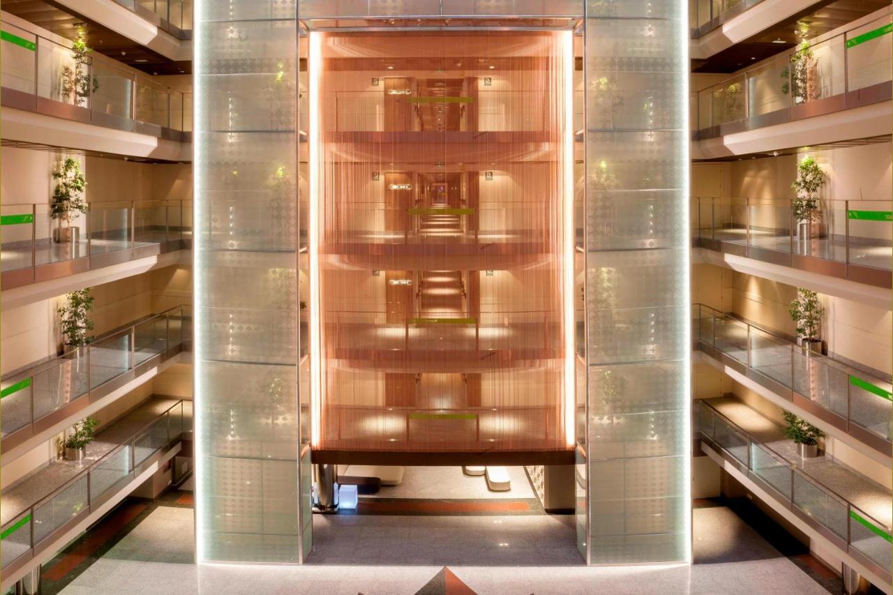 Madrid Marriott Auditorium Hotel & Conference Center - 5
