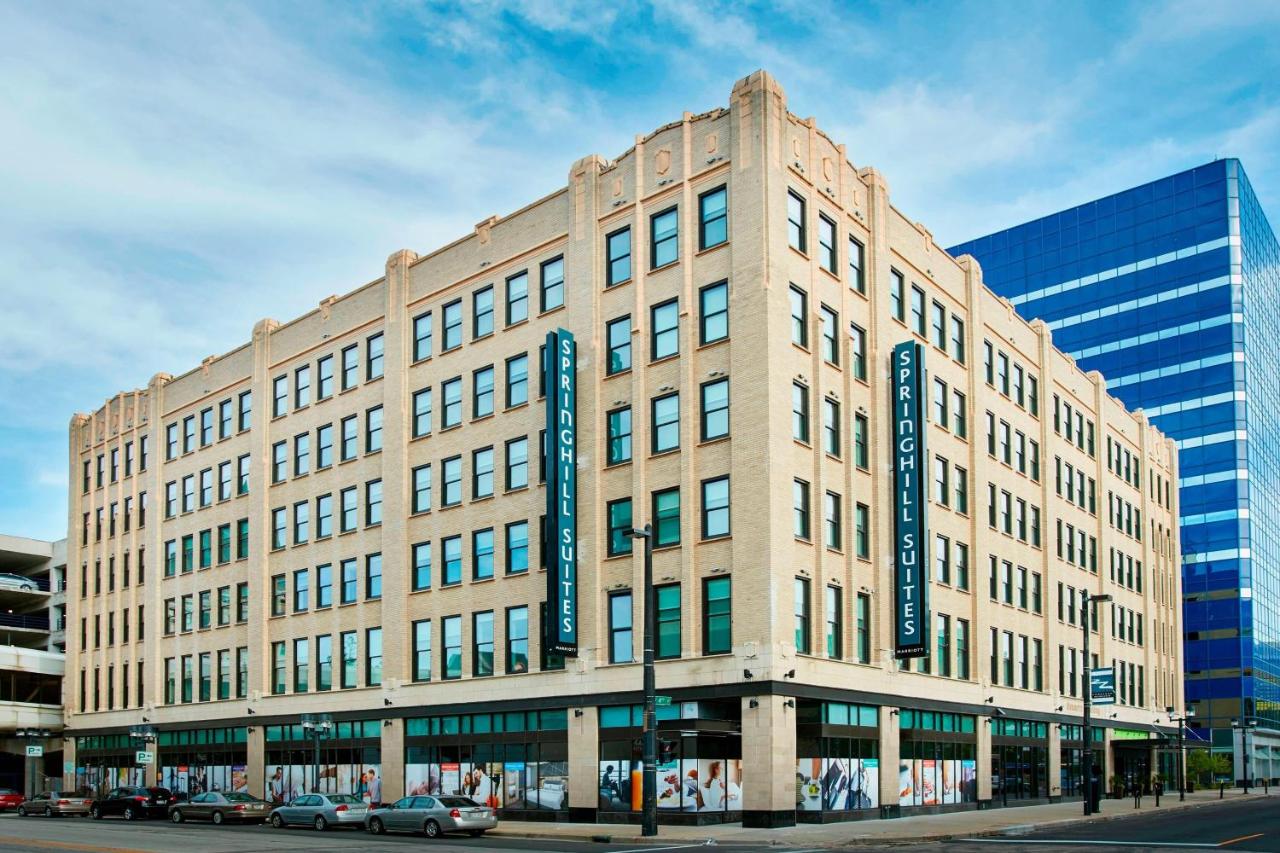 Photo - SpringHill Suites by Marriott Milwaukee Downtown
