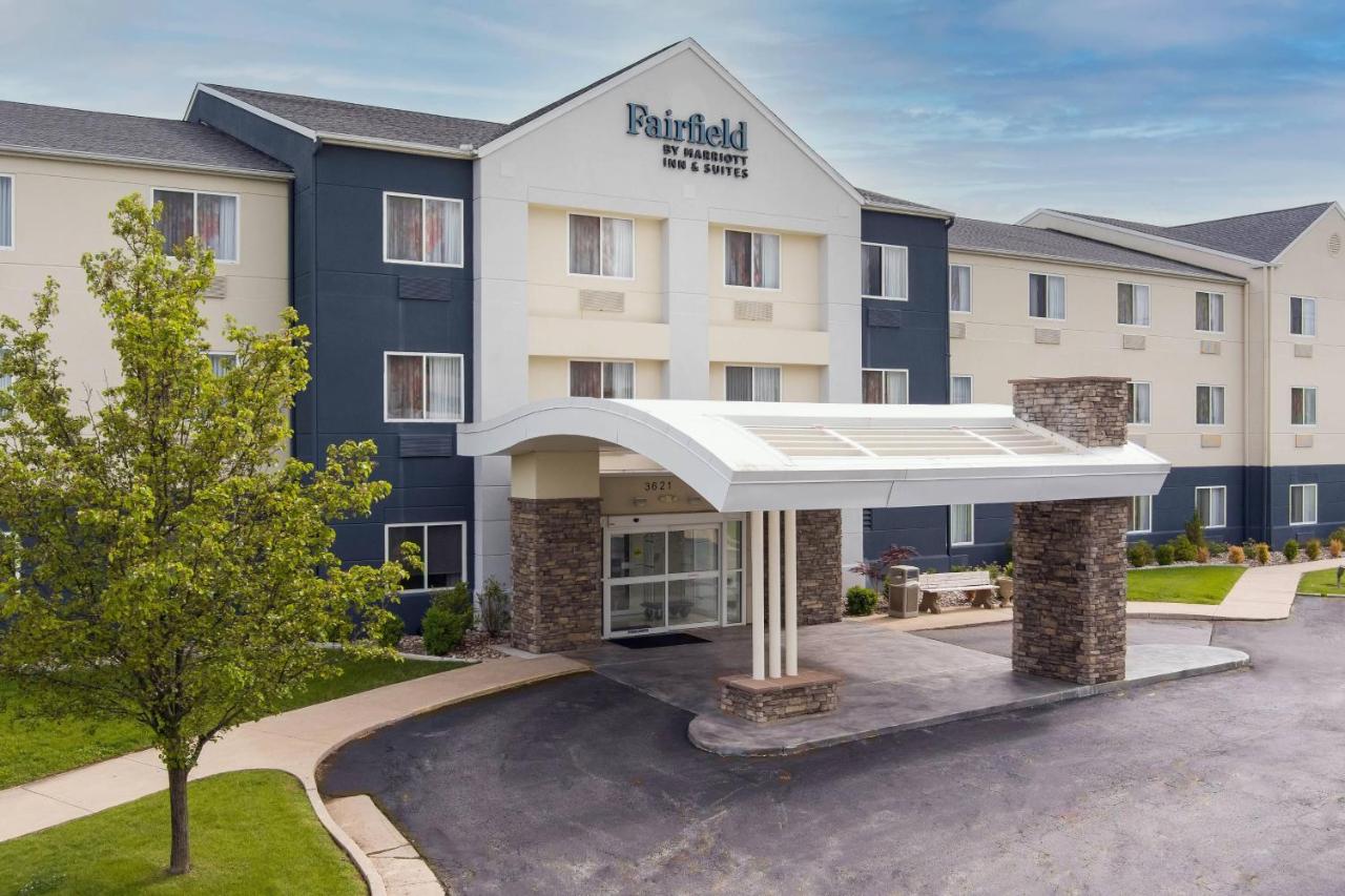 Foto - Fairfield Inn & Suites Jefferson City