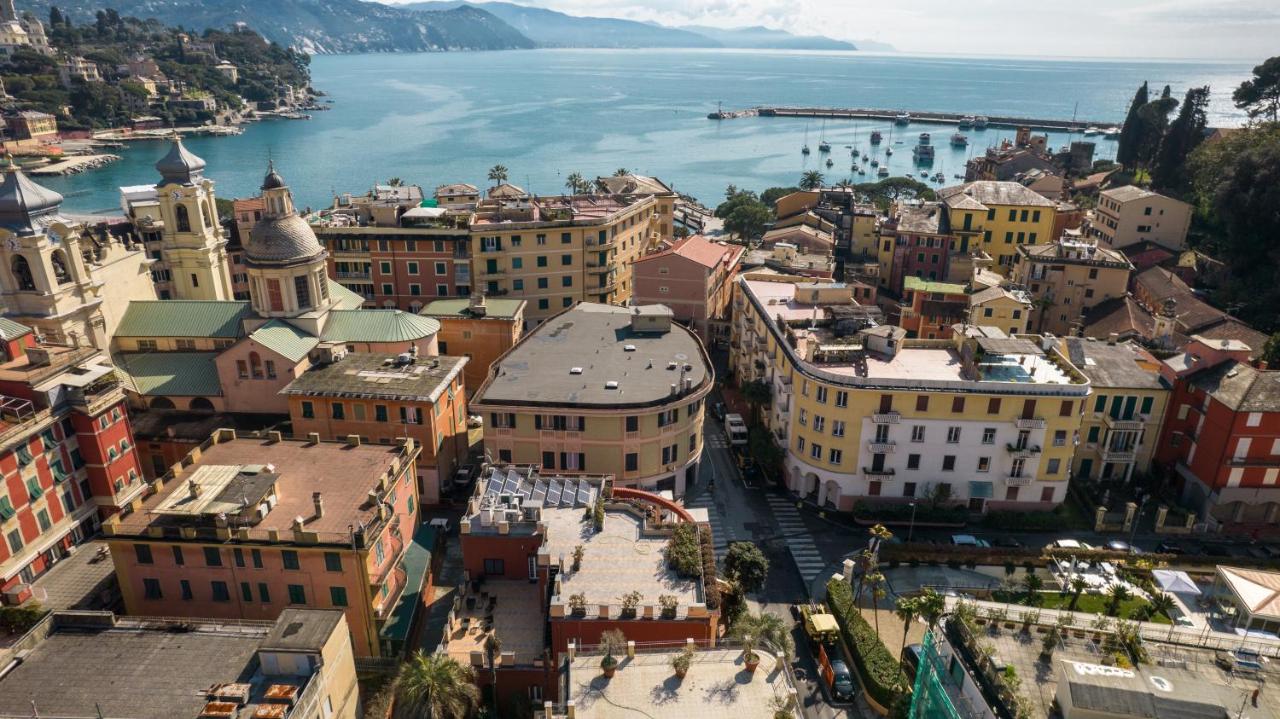 Hotel Villa Alberti Portofino Land