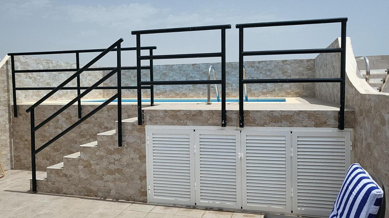 Ático dúplex precioso con piscina privada en Paraíso de Vera! - 2