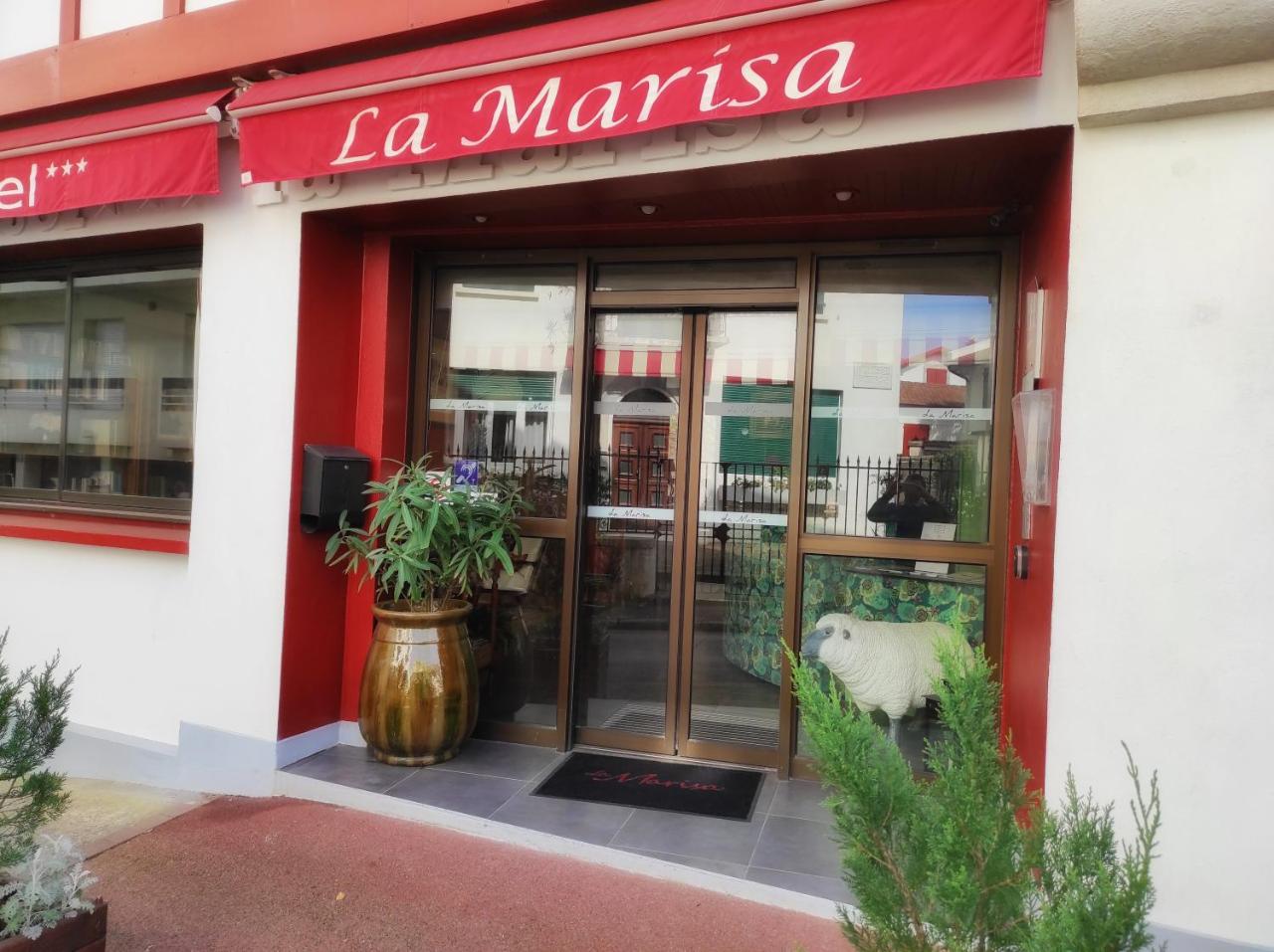 Hotel La Marisa Grande Plage