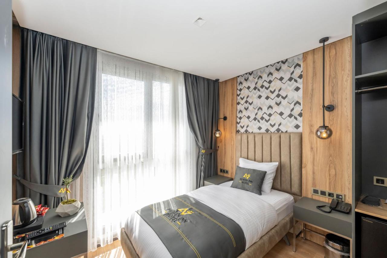 Heaven Inn Airport Hotel photo 2