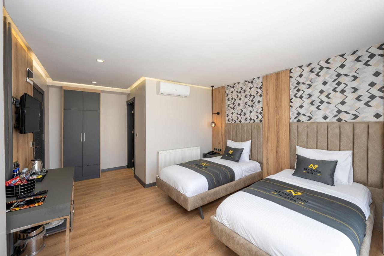 Heaven Inn Airport Hotel photo 4