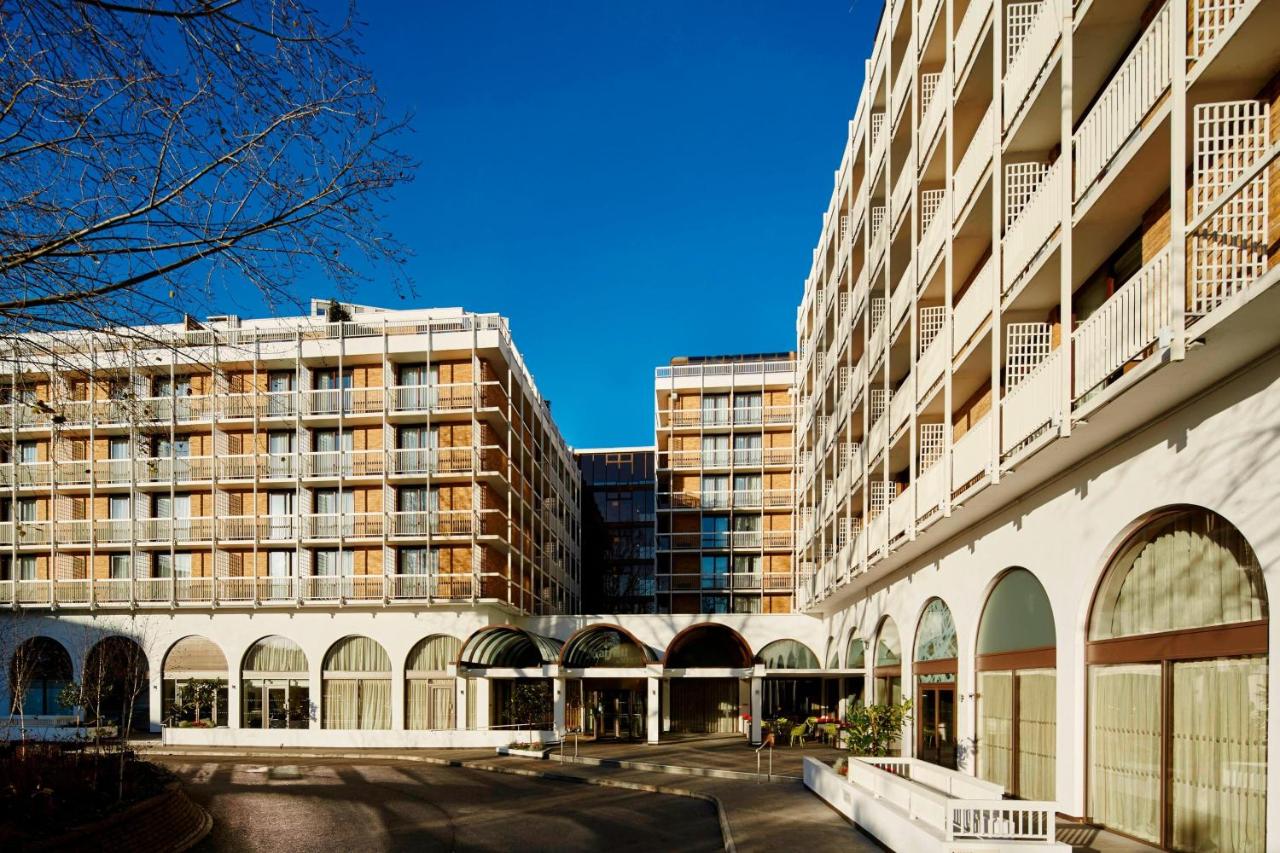 London Marriott Hotel Regents Park - 2