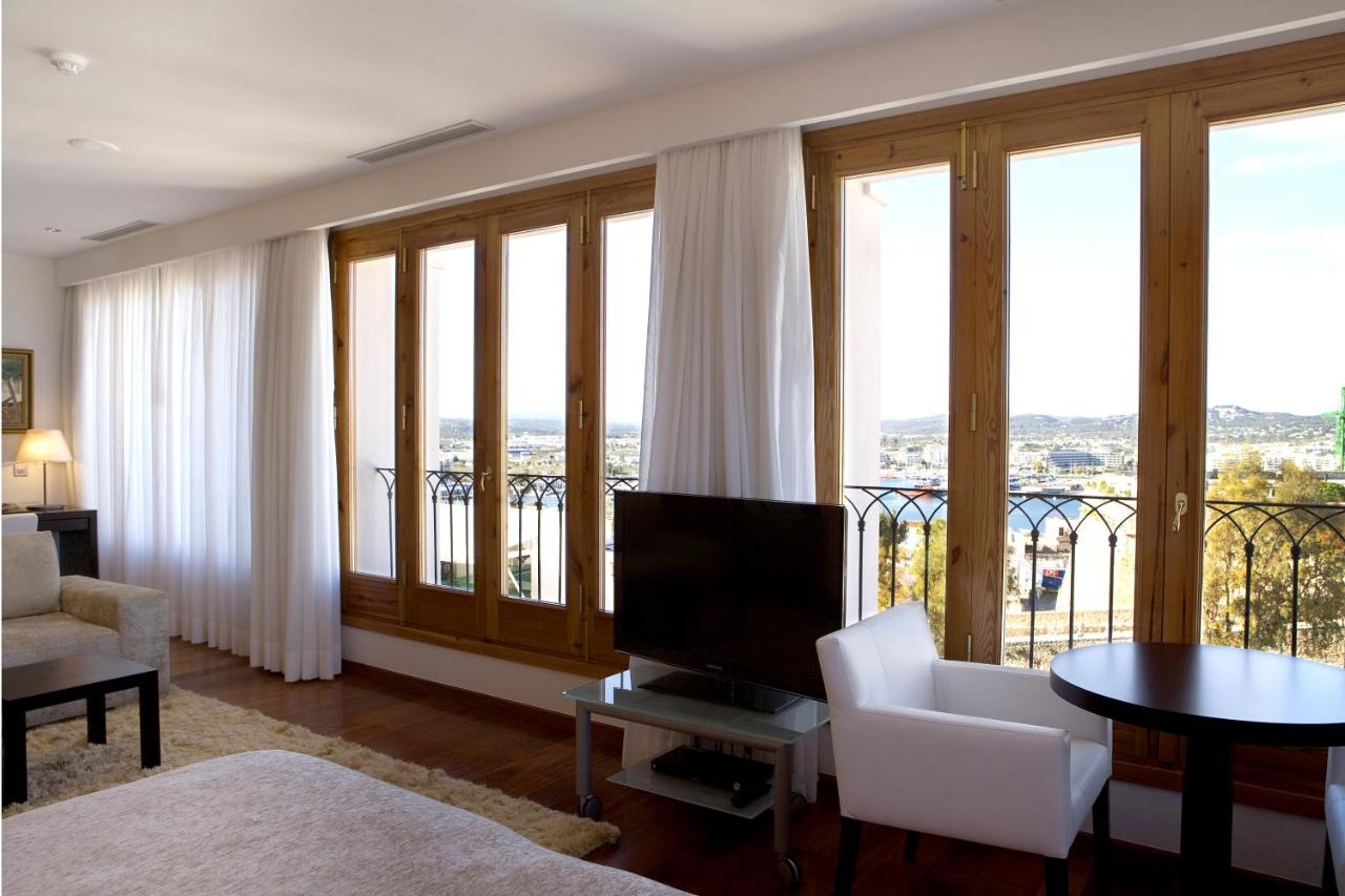 Mirador de Dalt Vila-Relais & Chateaux