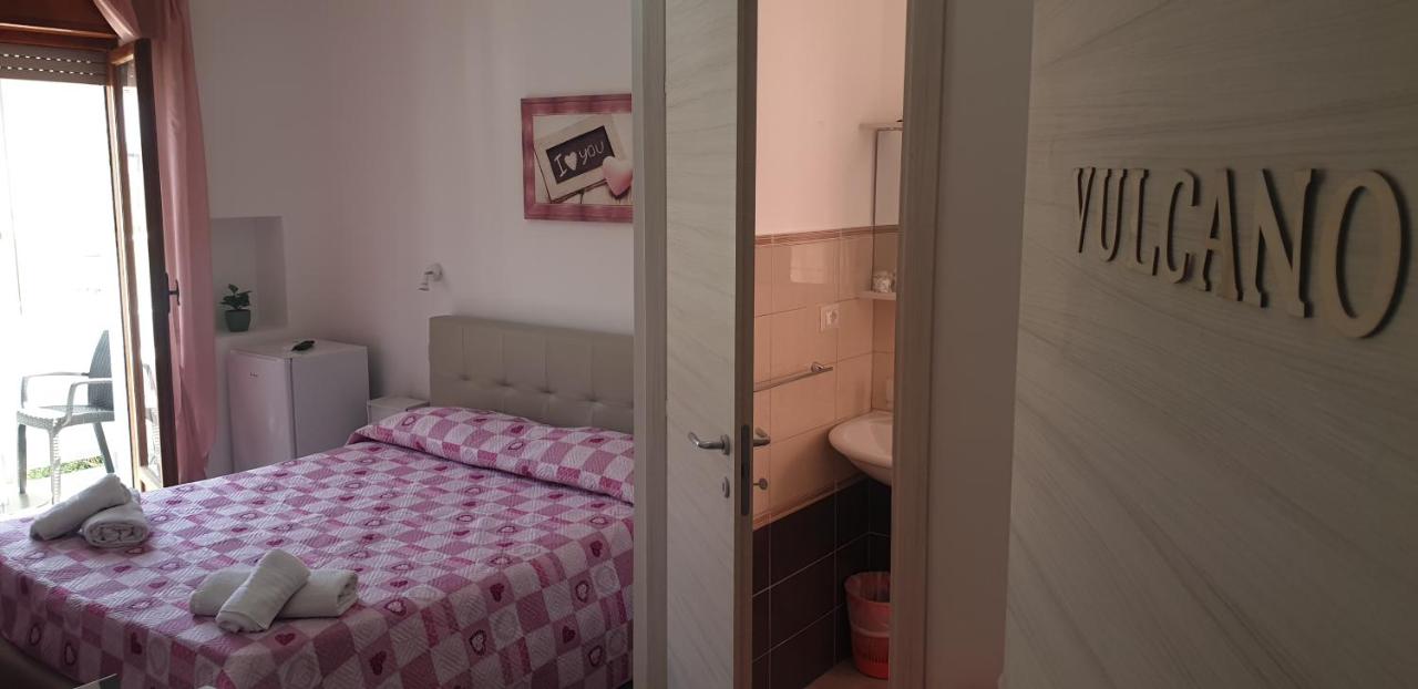 Eolie House - Sea View