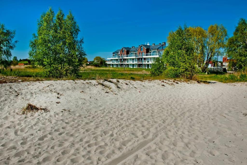 Apartament nad zatoką z ogródkiem - 4