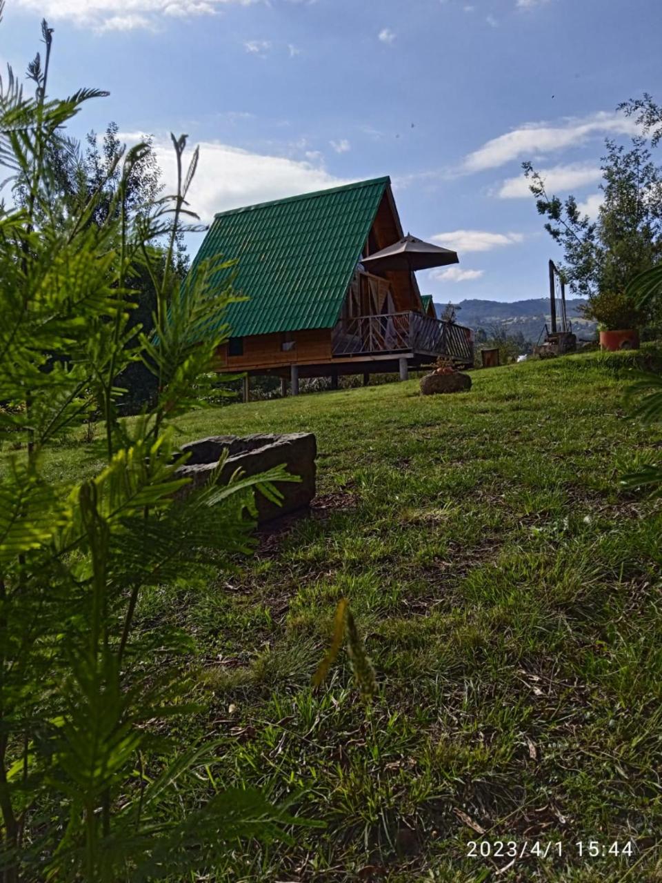Glamping las 4 estaciones photo 4