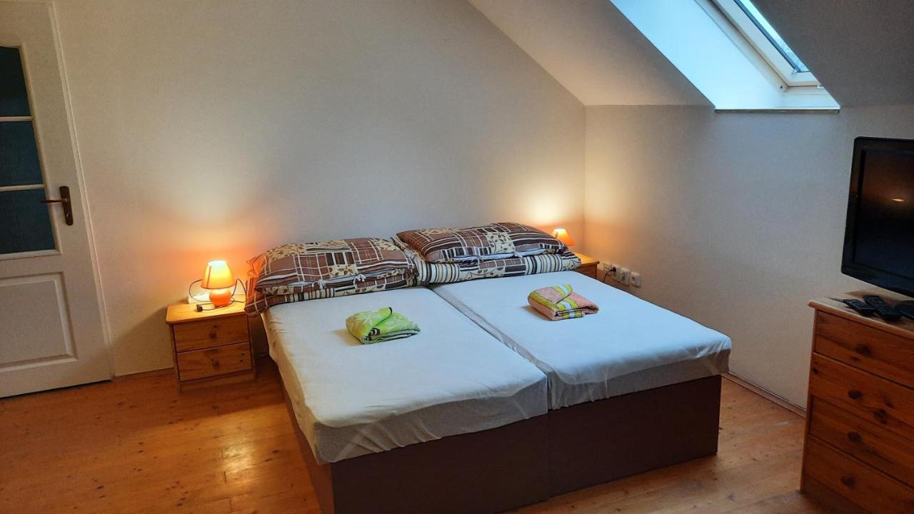 Podkroví v Jihočeském Statku photo 3