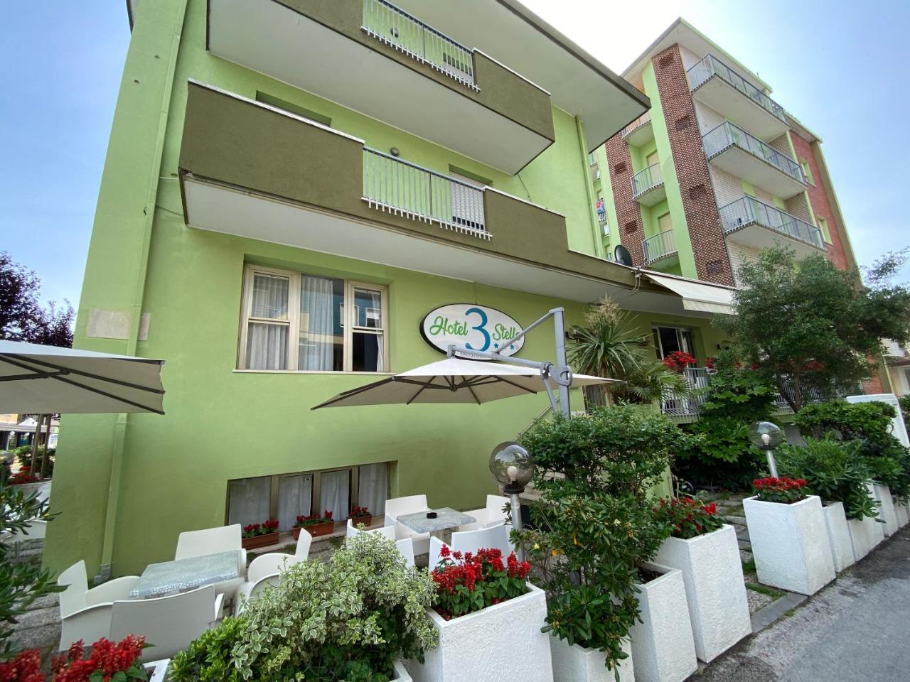 Hotel Tre Stelle photo 2