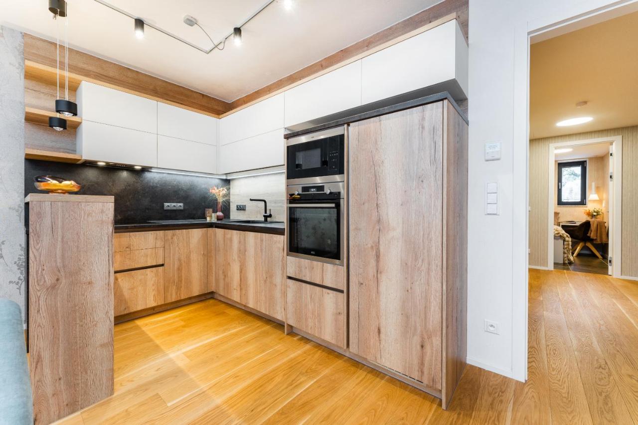 Apartament A121 Molo Lipno s infrasaunou - Residence Koubek - 4