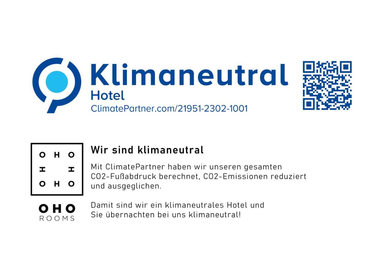 OHO Rooms Herrenberg Digital Access Only