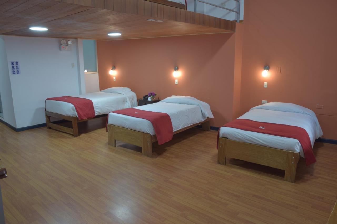 Hotel Limacpampa photo 4