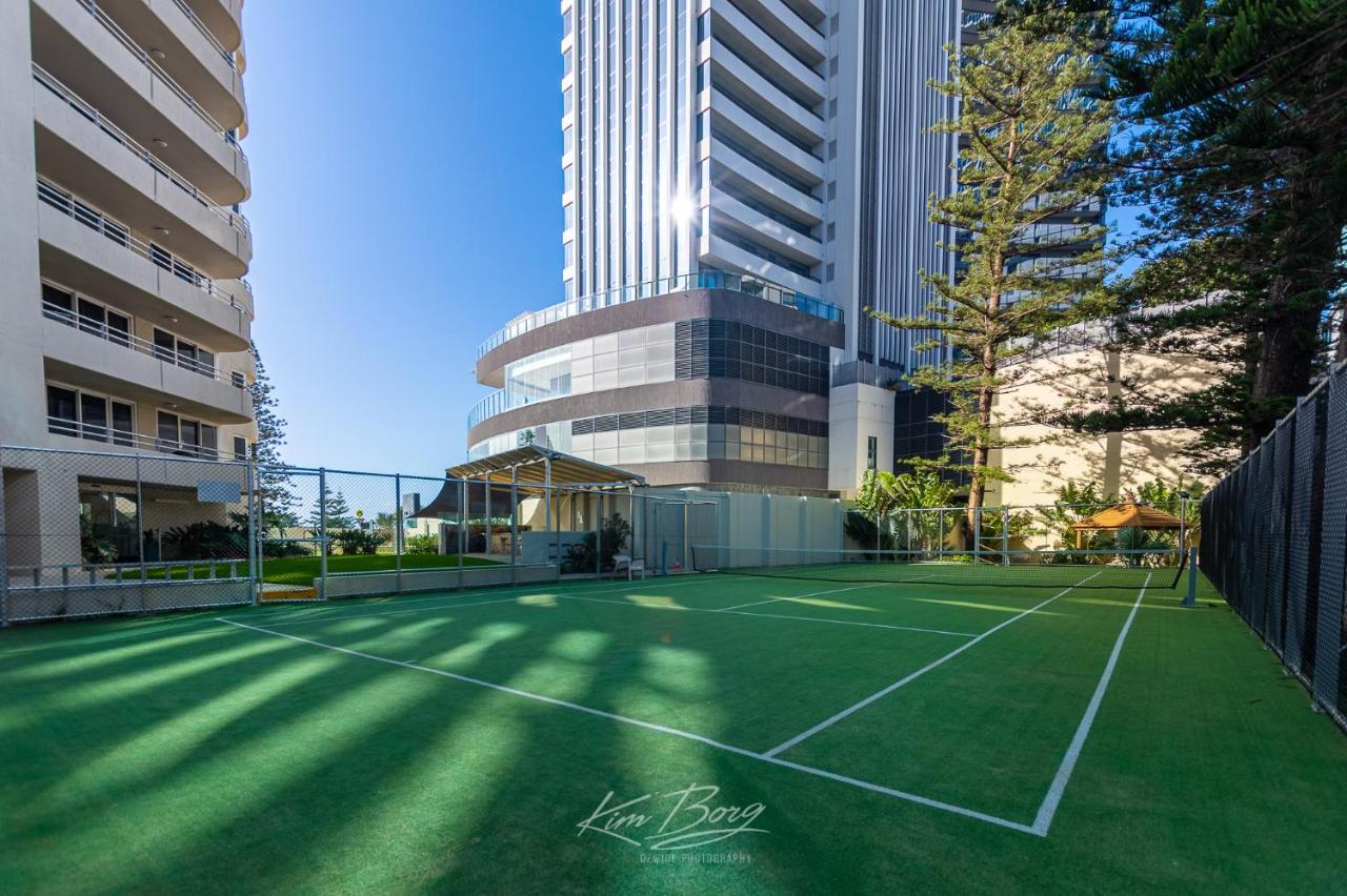 Photo - Zenith Ocean Front Apartments Gold Coast - Official Listing