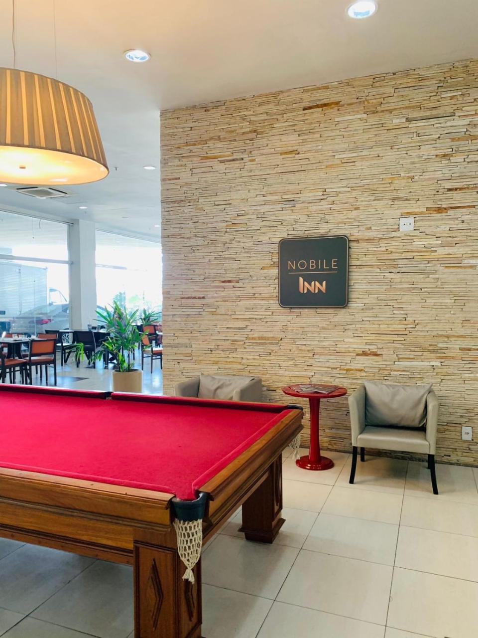 Nobile Inn Dutra Rio De Janeiro
