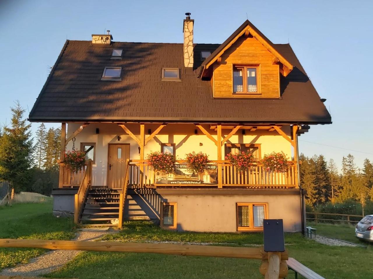 Chata Wielki Potok - 5