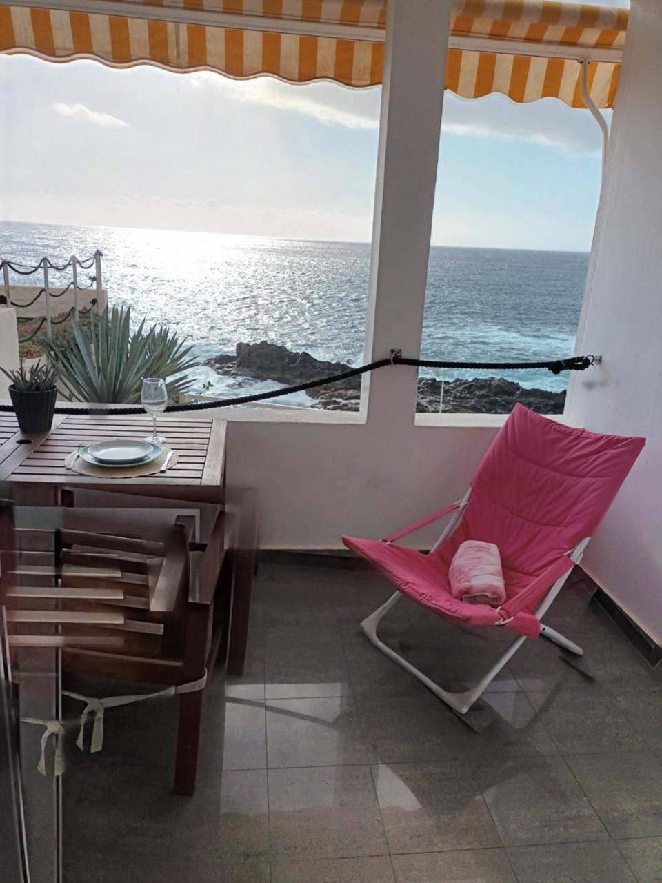 Great oportunity Costa Adeje Holiday apartment first sea line Free Wifi - 5