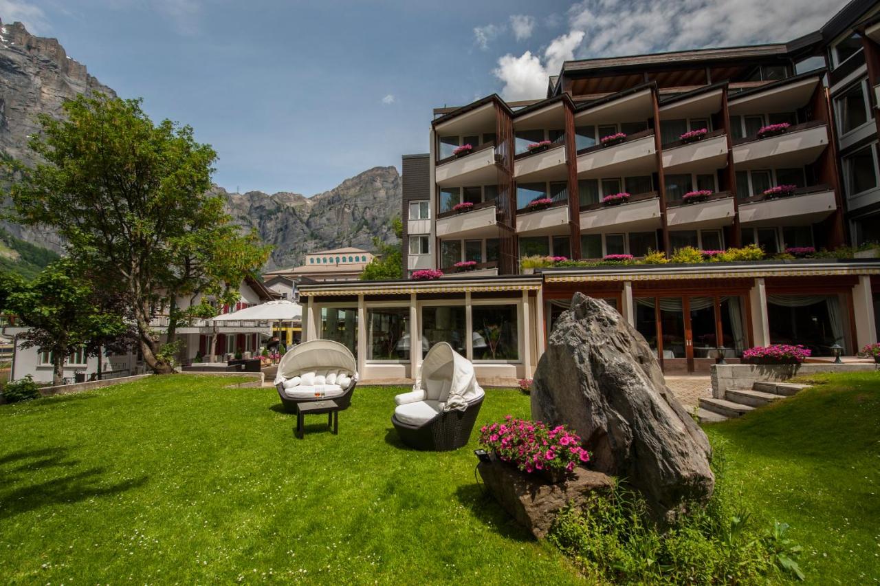 Photo - Hotel Quellenhof Leukerbad