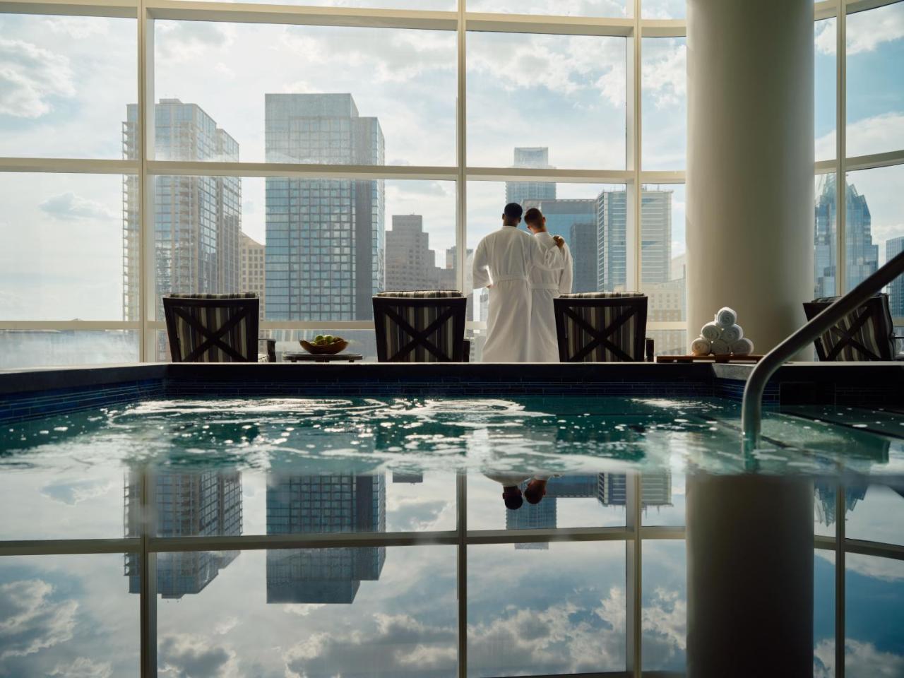 Fairmont Austin Gold Experience - 2