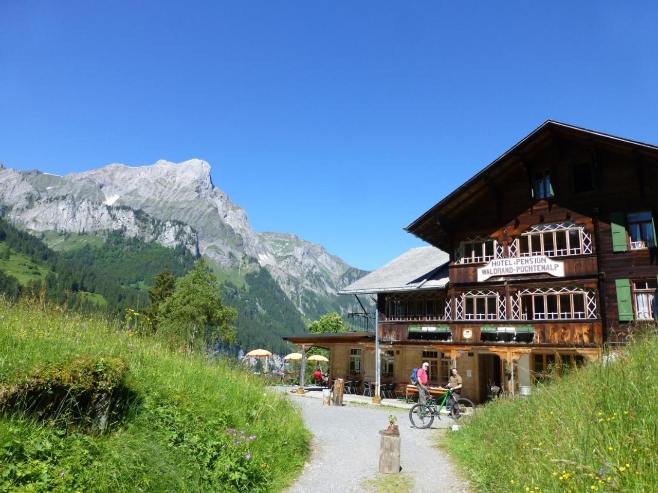 Hotel Waldrand photo 3