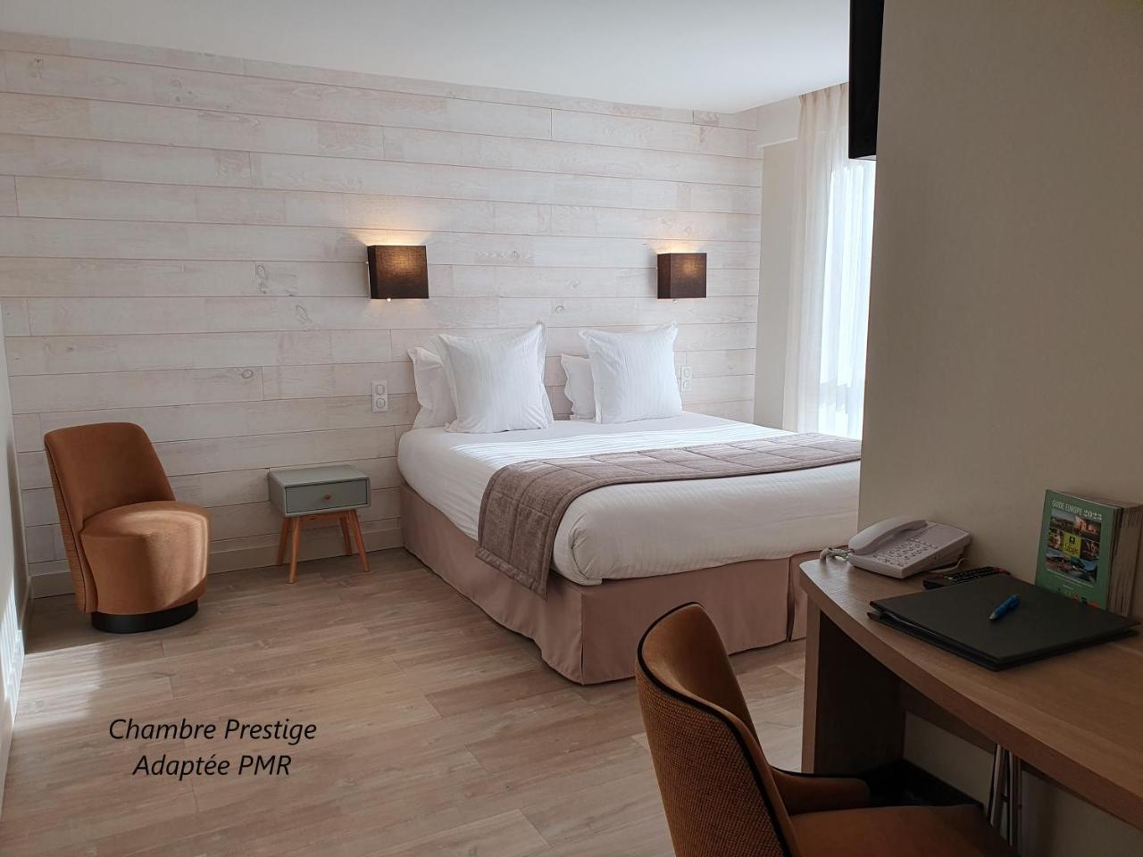 Logis Hotel La Closerie photo 3