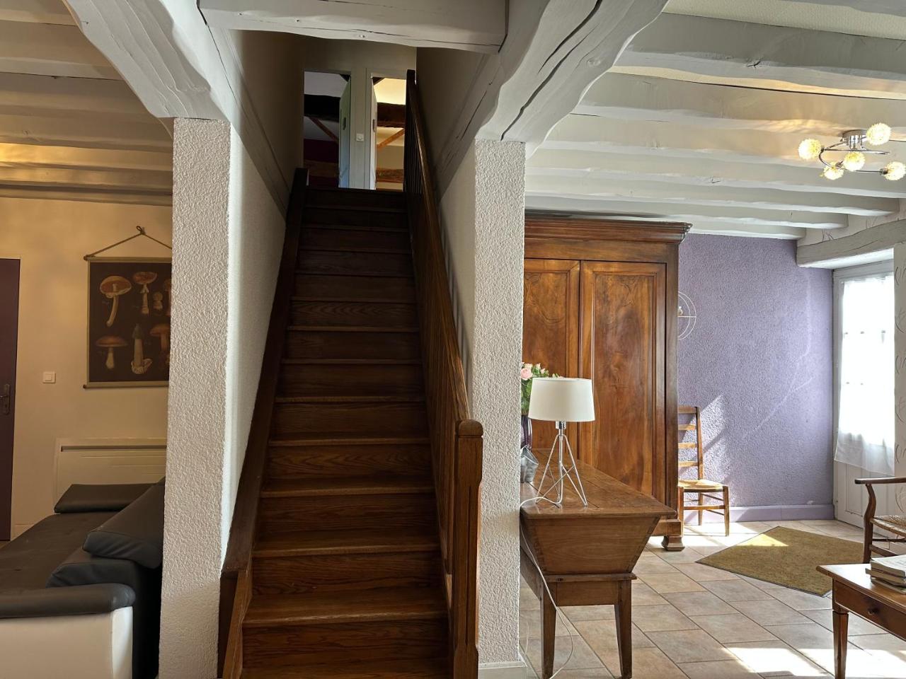 Chambres d'hôtes du puy d'anché photo 2