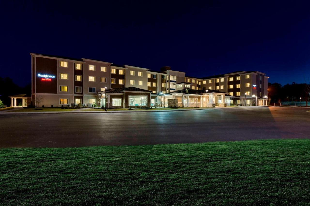 Photo - Residence Inn by Marriott Bath Brunswick Area