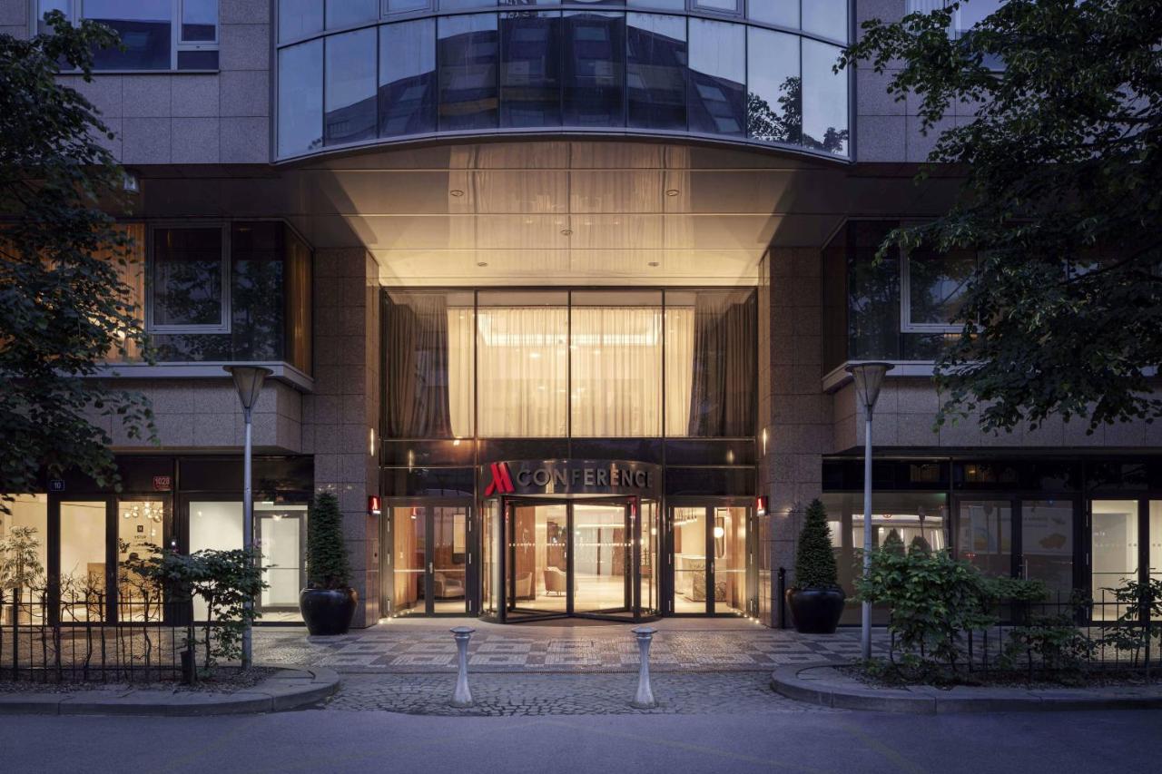Prague Marriott Hotel - 6