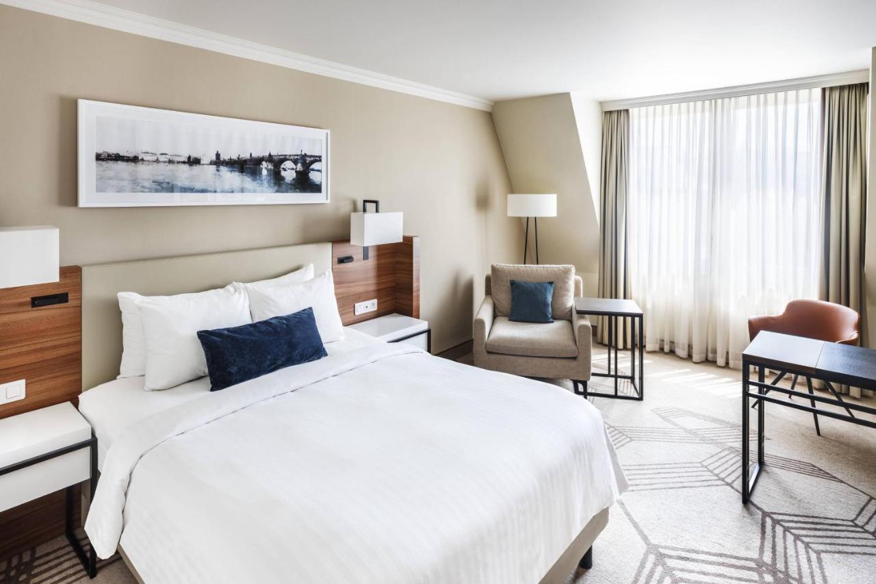 Prague Marriott Hotel photo 2
