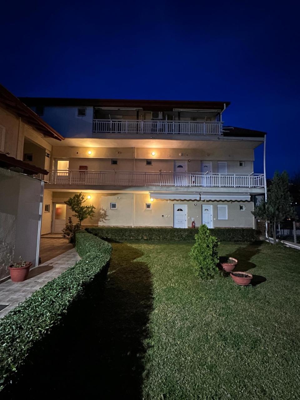 ANNA ROOMS (Villa Anna) - 4