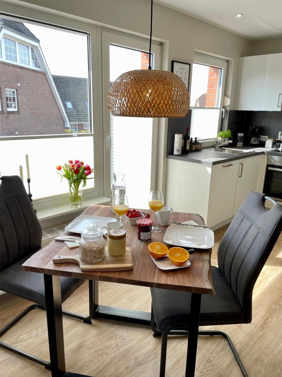 Ferienwohnung Dünenbutze - 2
