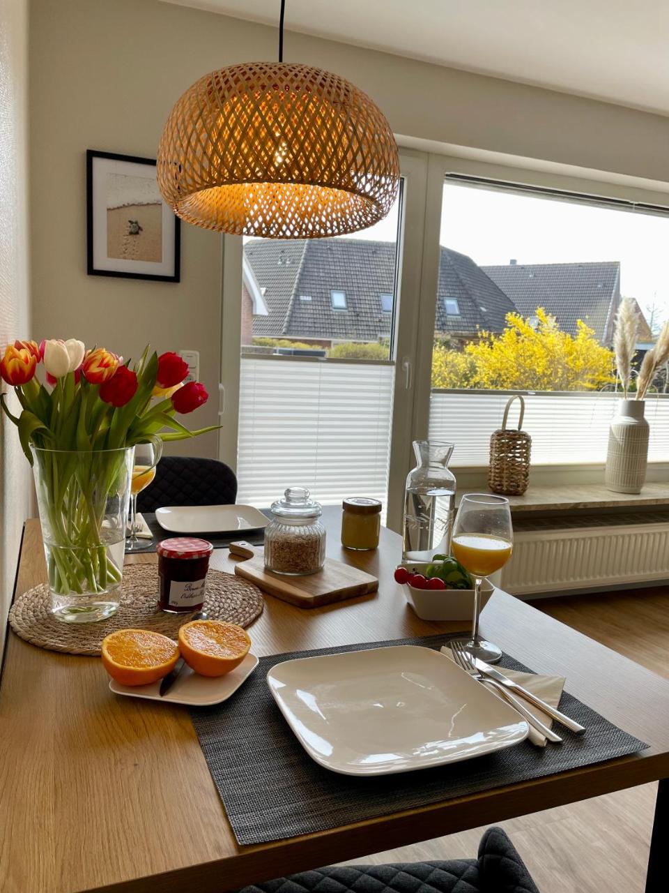 Ferienwohnung Dünenbutze - 4