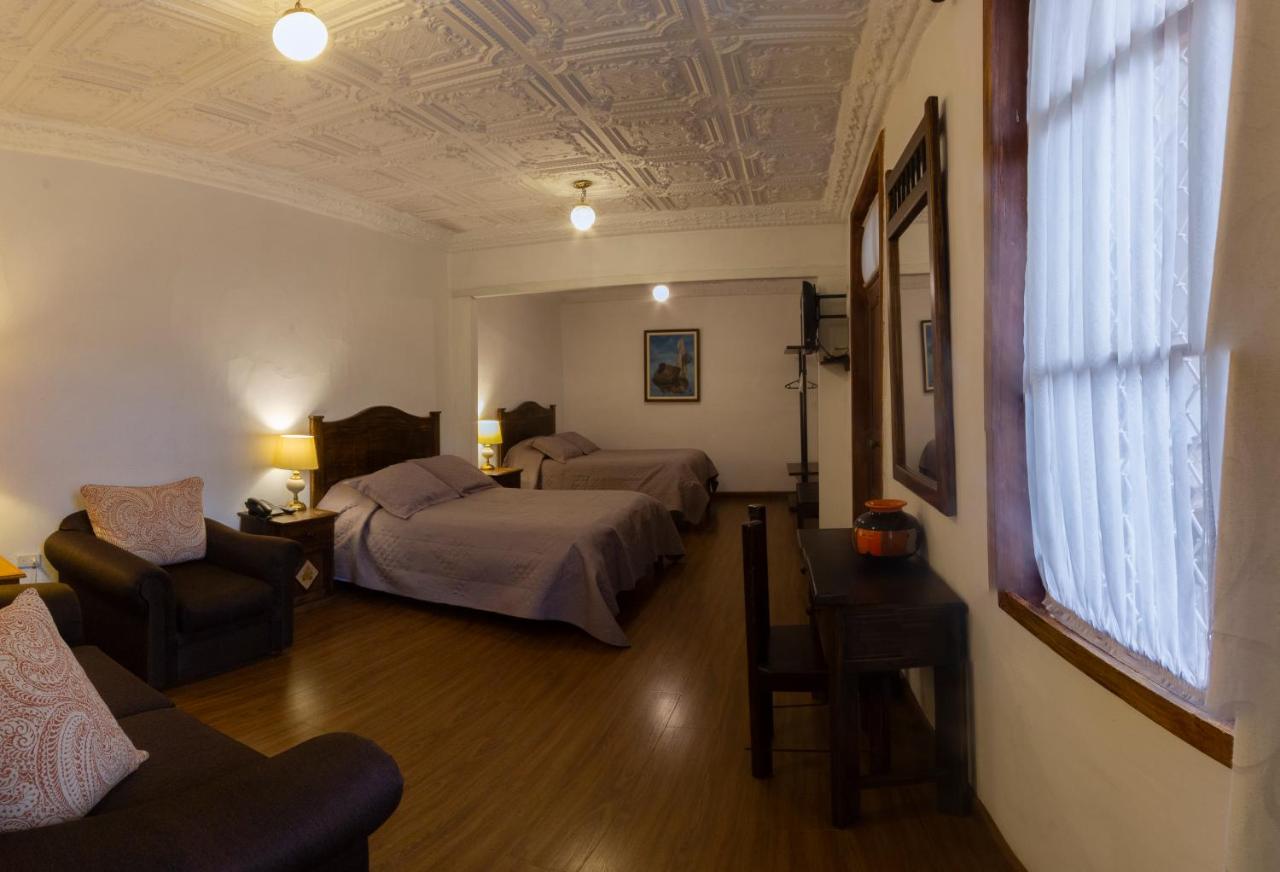 Photo - Hotel Boutique Inca Real