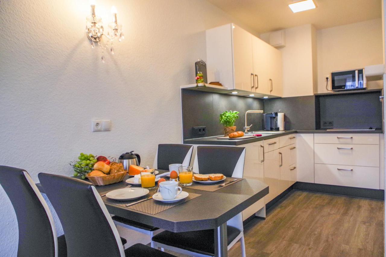 Apartmenthaus Frauenpreiss FeWo 111 - 6