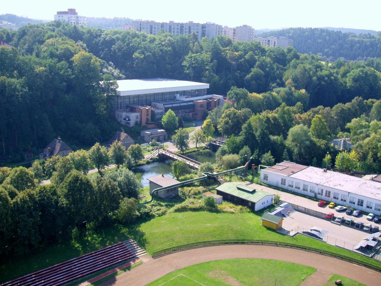Hotel Zimní stadion Náchod