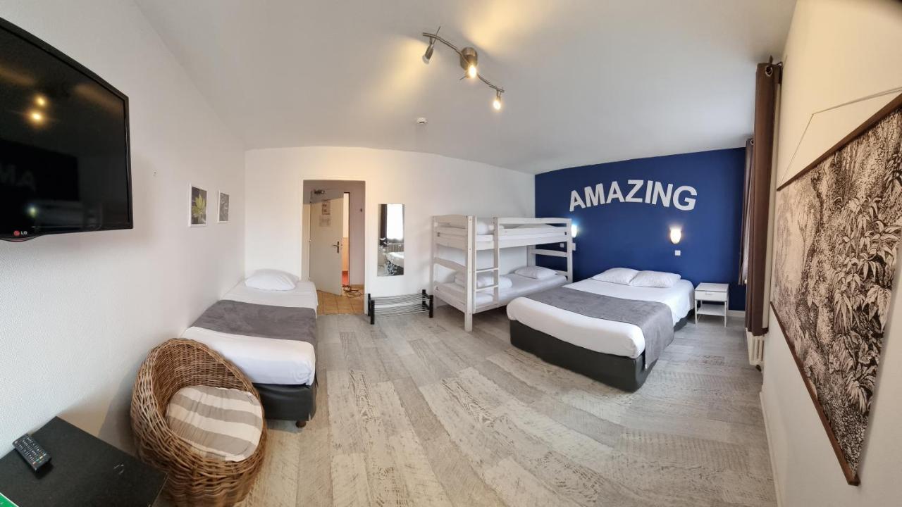 Foto - Hotel Le Bourgogne