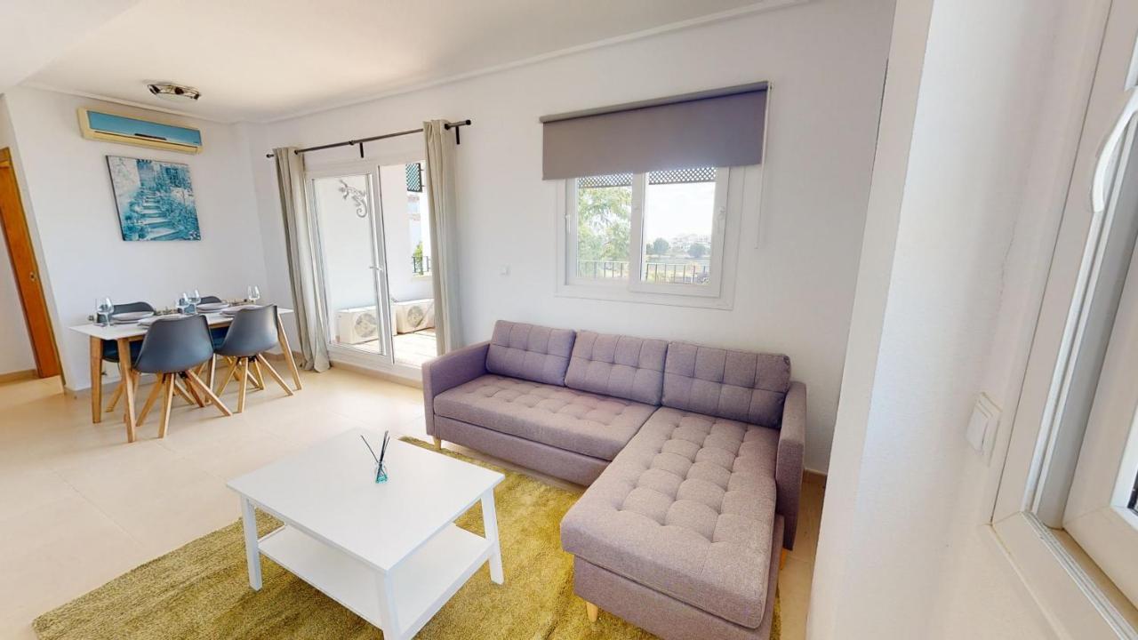 Casa Atlantico A-A Murcia Holiday Rentals Property - 6
