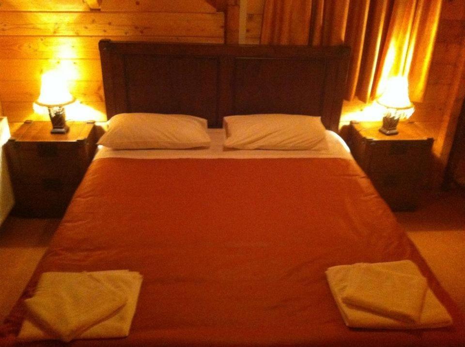 Pasithea Mountain Chalet photo 4