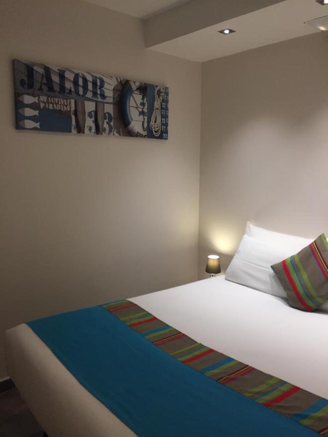 Hotel Le Majestic Canet plage photo 4