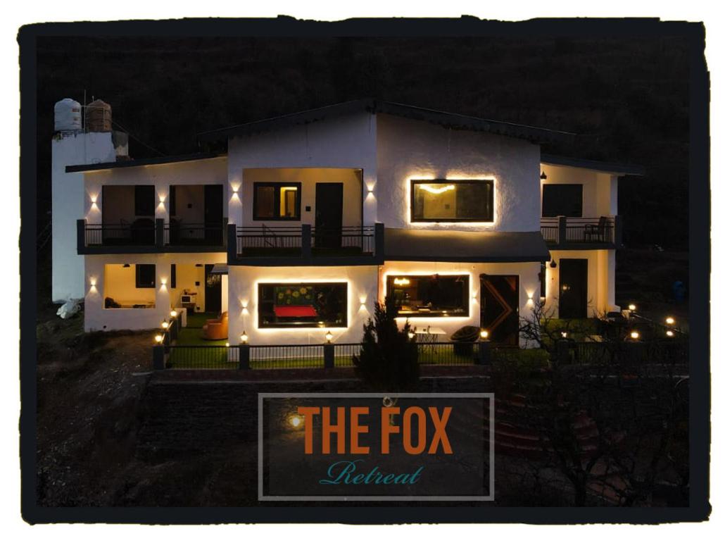 THE FOX RETREAT