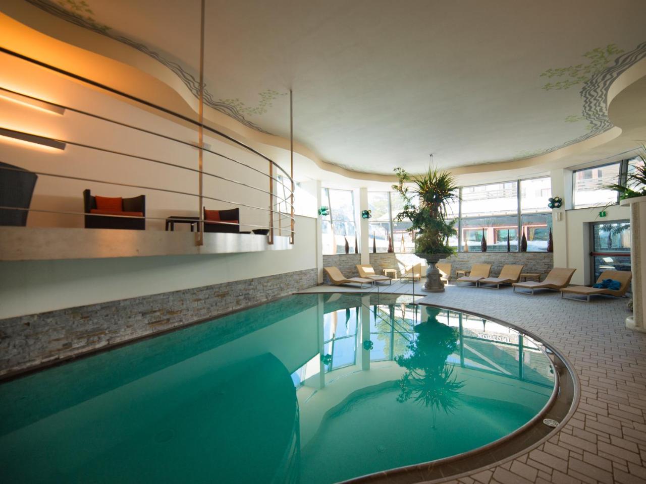 Hotel Monzoni - San Pellegrino